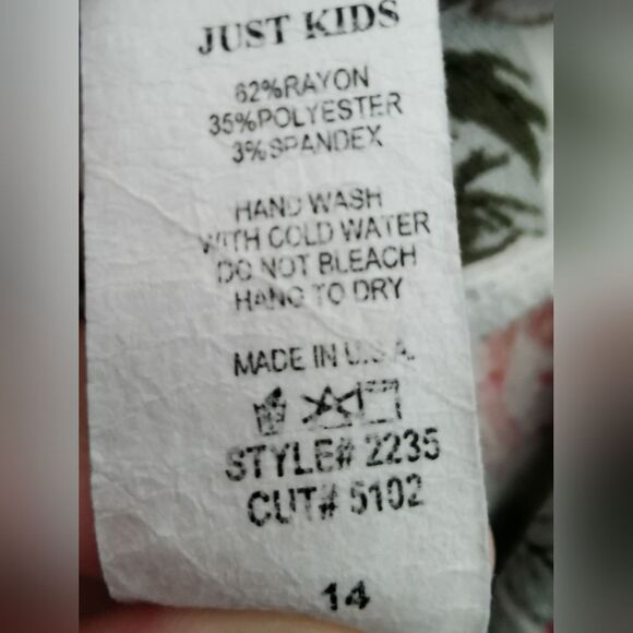 Just kids jumpsuit size 14 - Picture 4 of 5